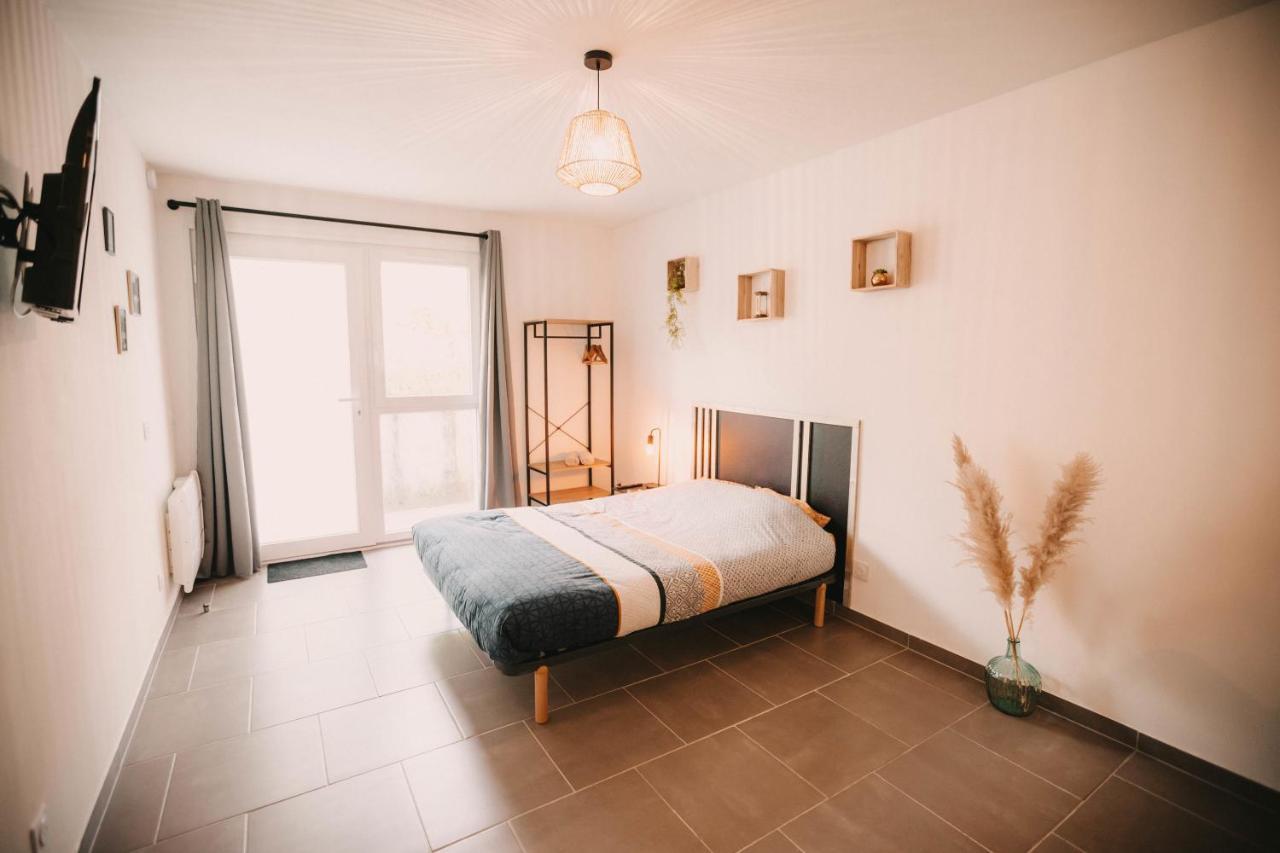 בסאנקון Franc-Bisontin - Unique ! 4 Logements Disponibles מראה חיצוני תמונה