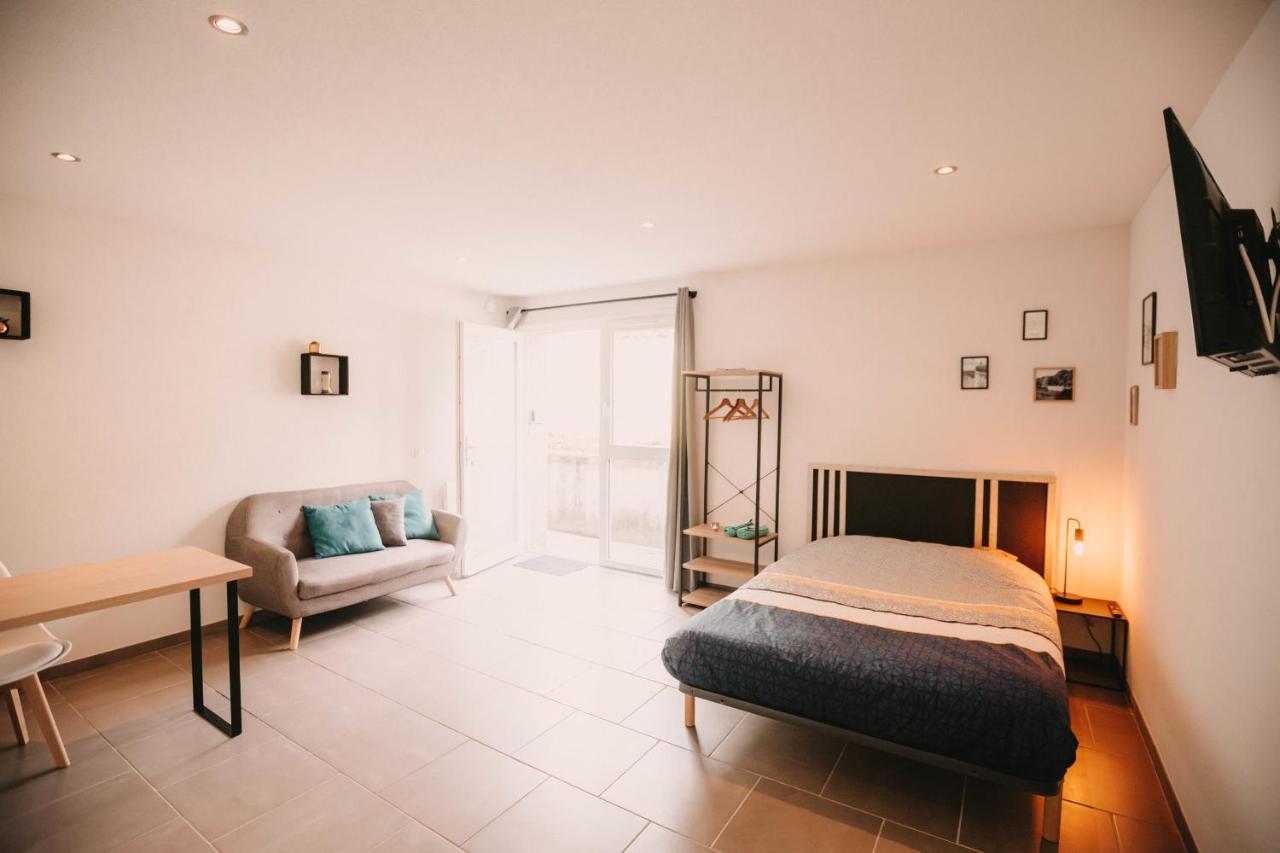בסאנקון Franc-Bisontin - Unique ! 4 Logements Disponibles מראה חיצוני תמונה