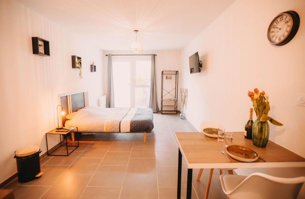 בסאנקון Franc-Bisontin - Unique ! 4 Logements Disponibles מראה חיצוני תמונה