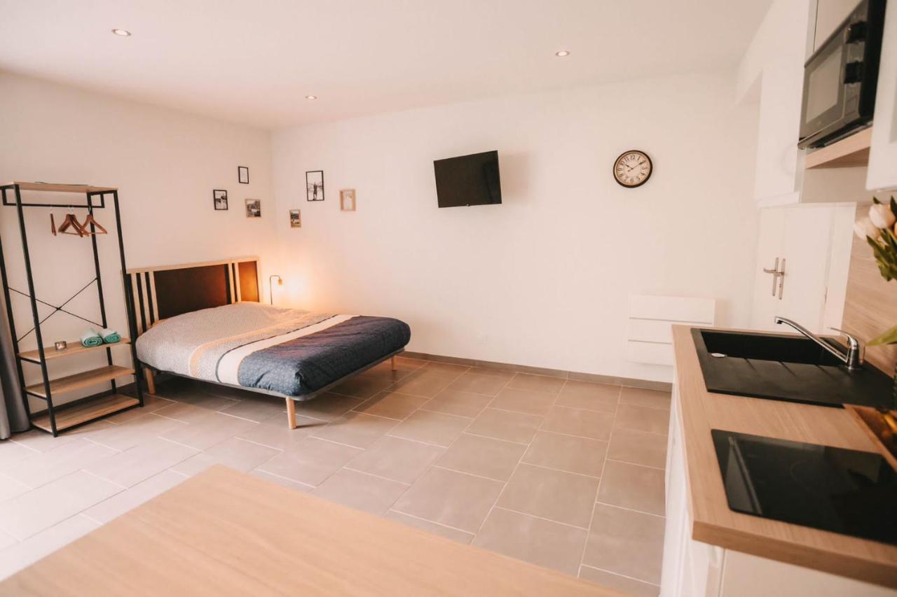 בסאנקון Franc-Bisontin - Unique ! 4 Logements Disponibles מראה חיצוני תמונה