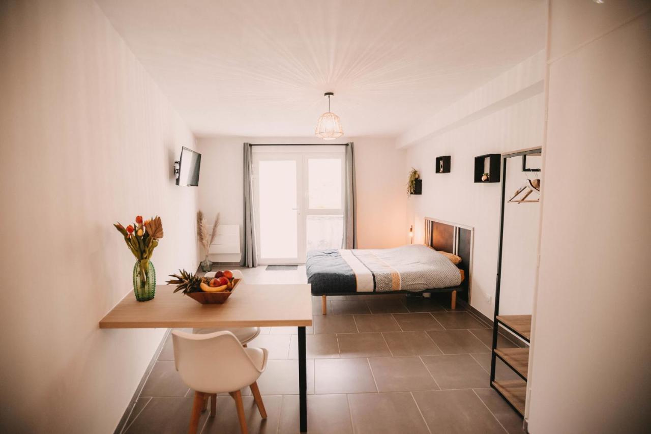 בסאנקון Franc-Bisontin - Unique ! 4 Logements Disponibles מראה חיצוני תמונה
